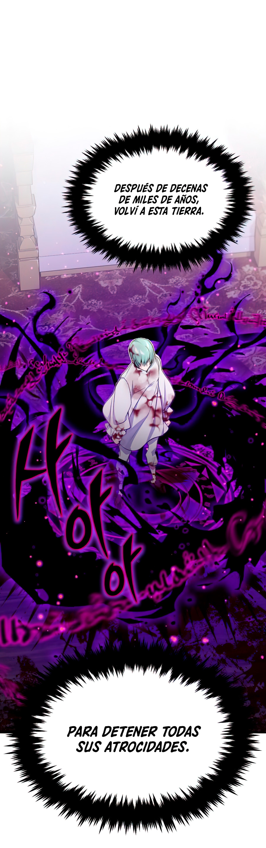 Read 66,666 Years Advent of the Dark Mage Español Manga Online