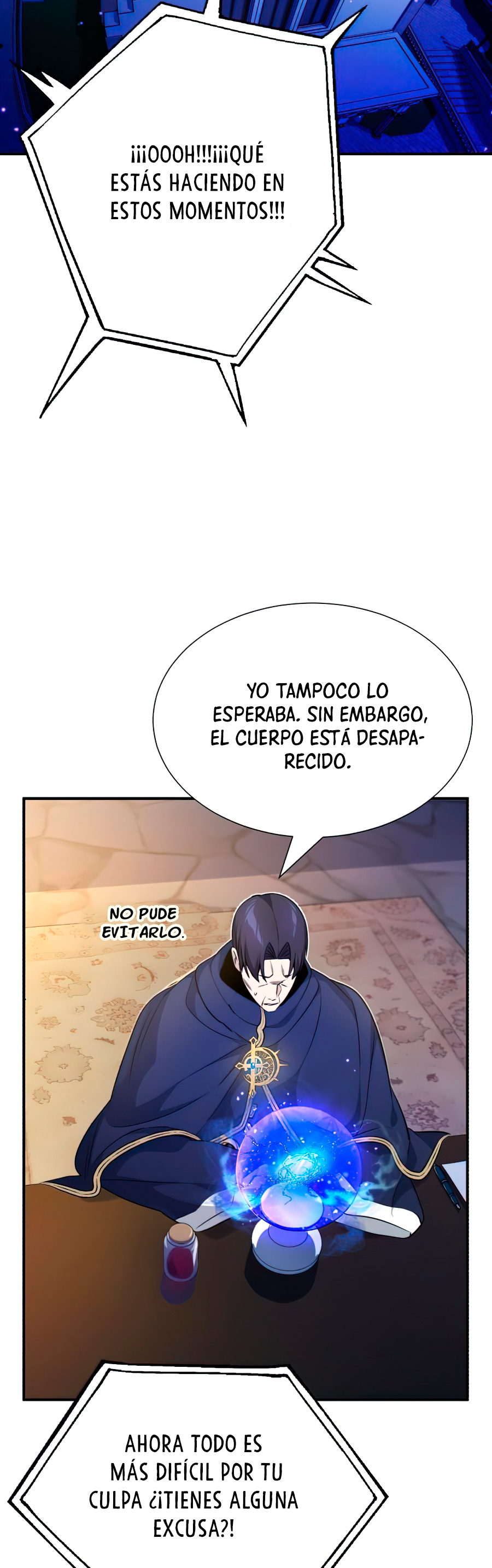 Read 66,666 Years Advent of the Dark Mage Español Manga Online