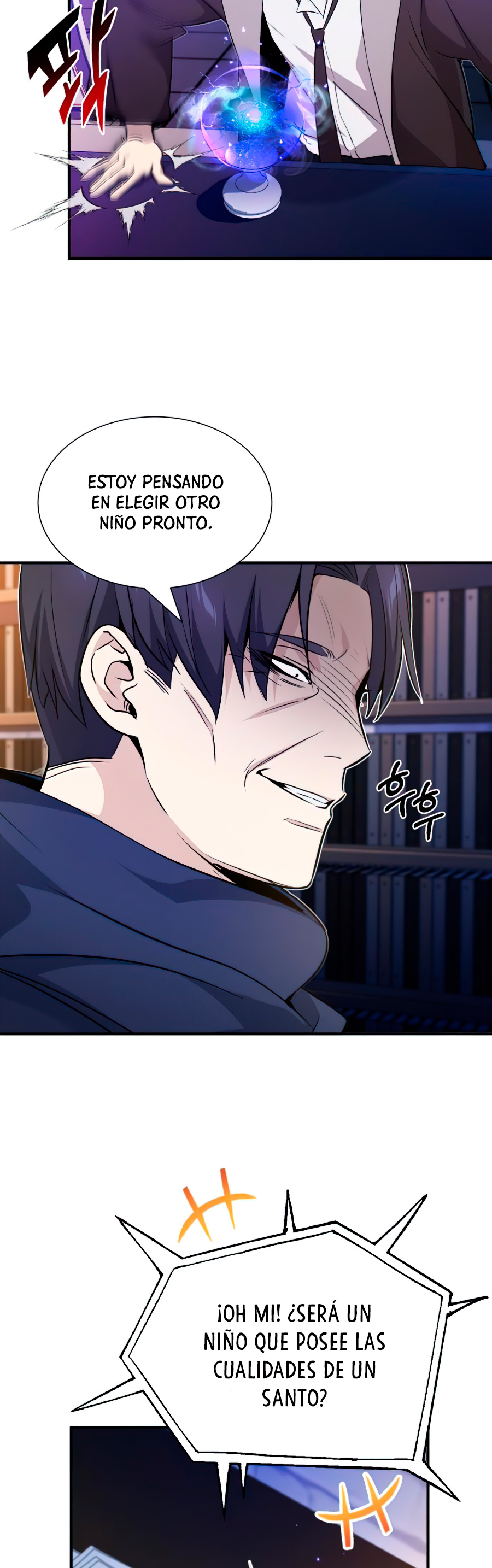 Read 66,666 Years Advent of the Dark Mage Español Manga Online