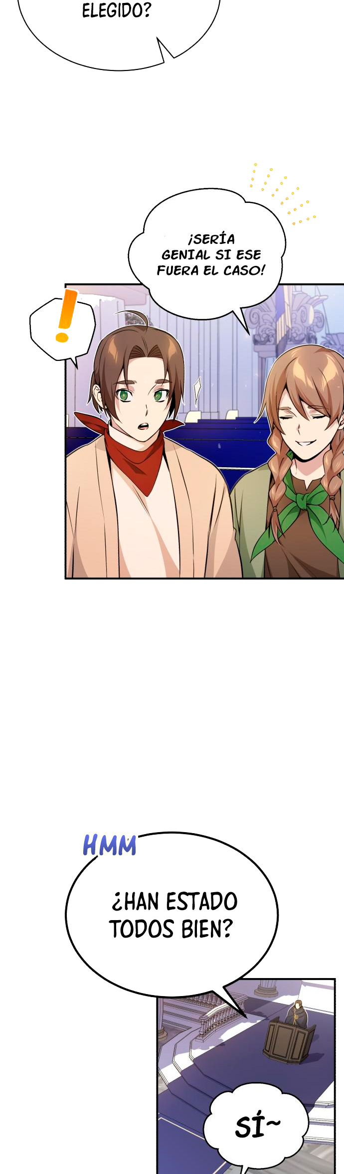 Read 66,666 Years Advent of the Dark Mage Español Manga Online