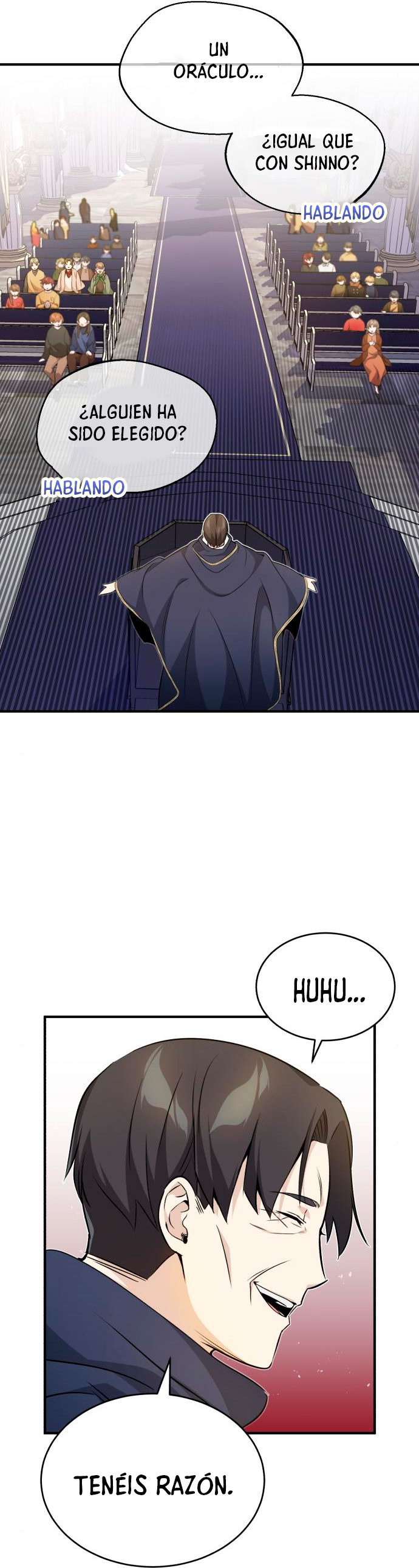 Read 66,666 Years Advent of the Dark Mage Español Manga Online