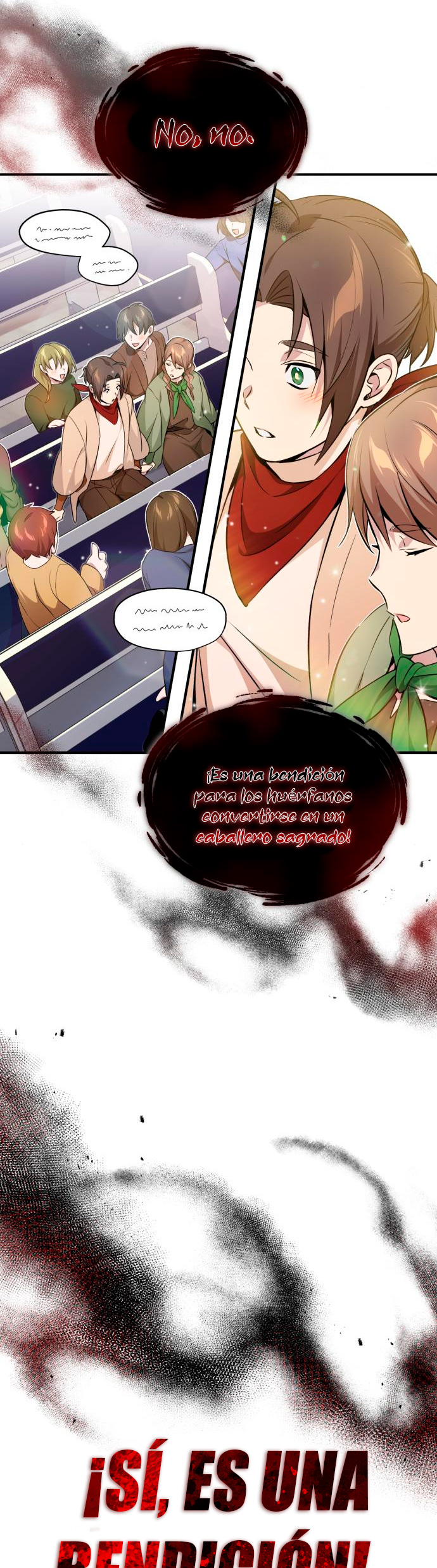 Read 66,666 Years Advent of the Dark Mage Español Manga Online