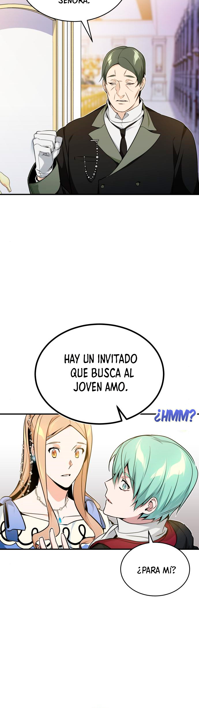 Read 66,666 Years Advent of the Dark Mage Español Manga Online
