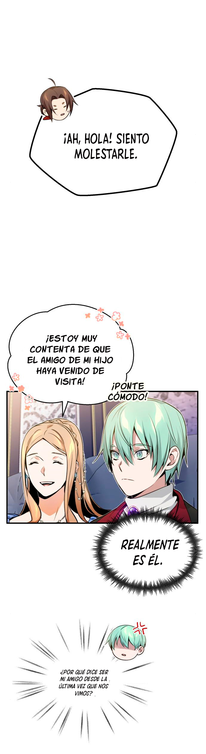Read 66,666 Years Advent of the Dark Mage Español Manga Online