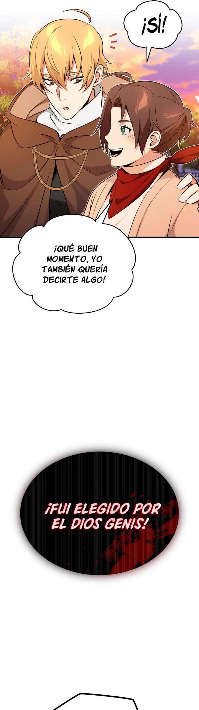 Read 66,666 Years Advent of the Dark Mage Español Manga Online