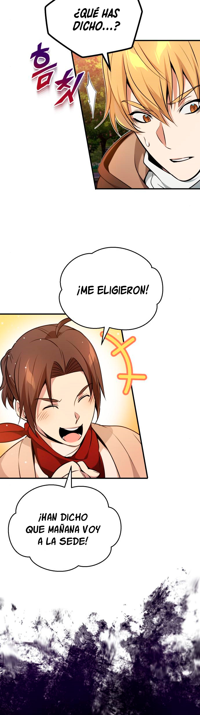 Read 66,666 Years Advent of the Dark Mage Español Manga Online