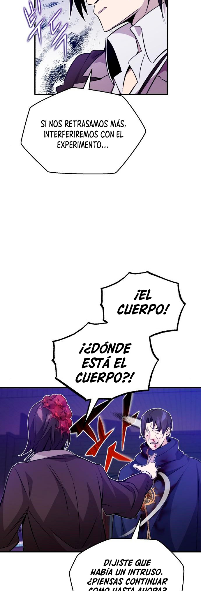 Read 66,666 Years Advent of the Dark Mage Español Manga Online