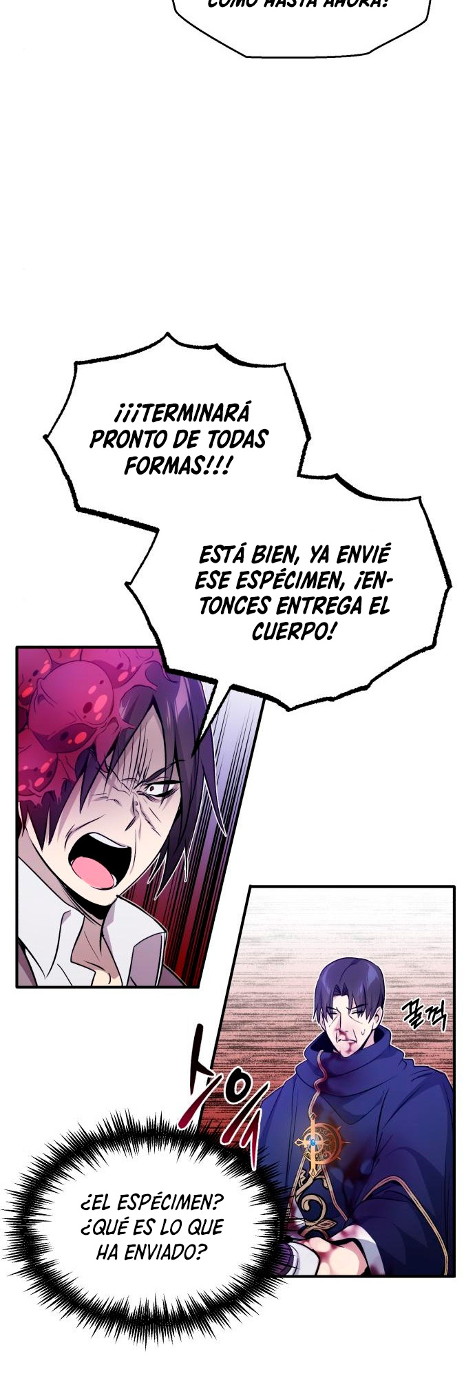 Read 66,666 Years Advent of the Dark Mage Español Manga Online