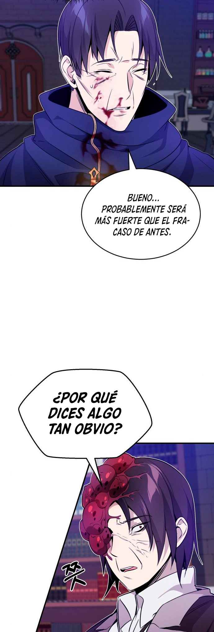 Read 66,666 Years Advent of the Dark Mage Español Manga Online