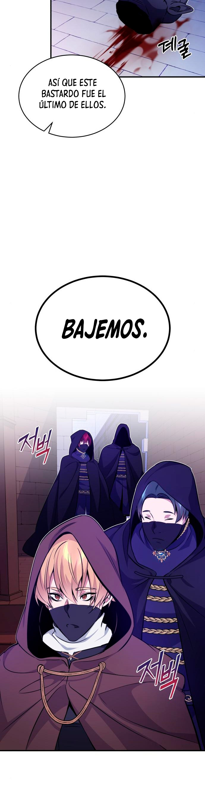 Read 66,666 Years Advent of the Dark Mage Español Manga Online