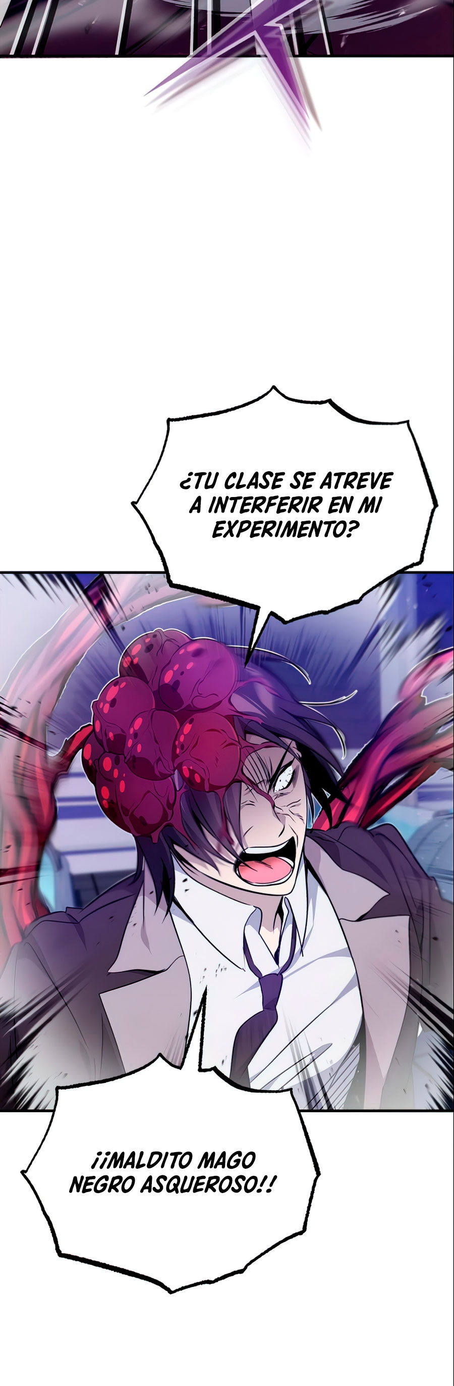 Read 66,666 Years Advent of the Dark Mage Español Manga Online