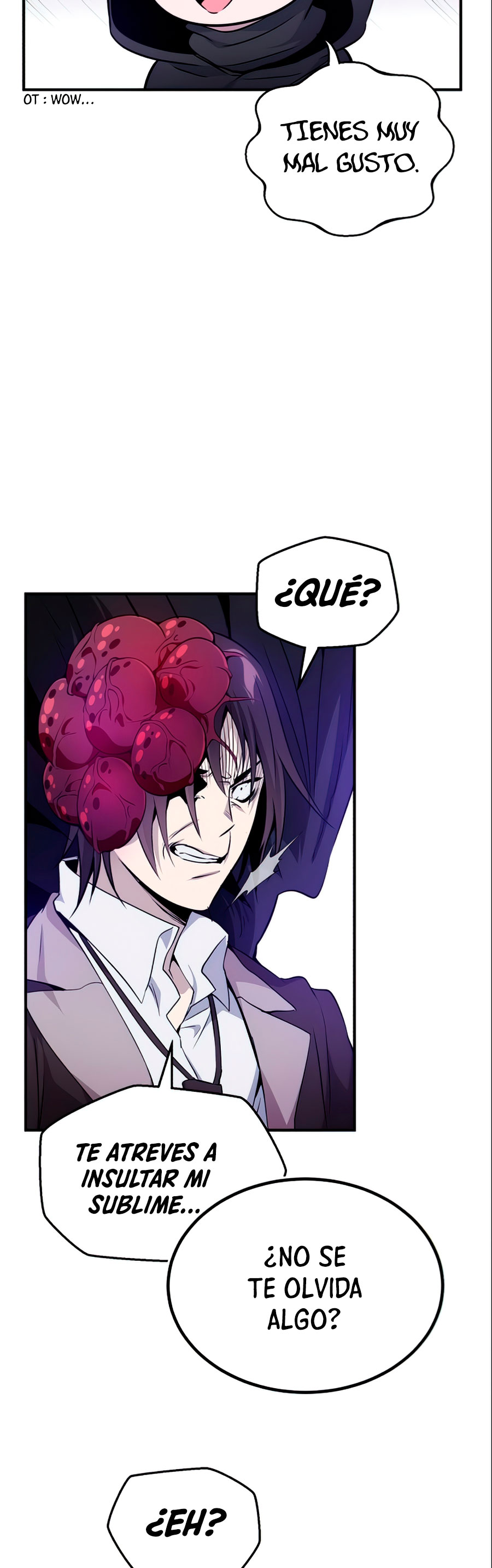 Read 66,666 Years Advent of the Dark Mage Español Manga Online