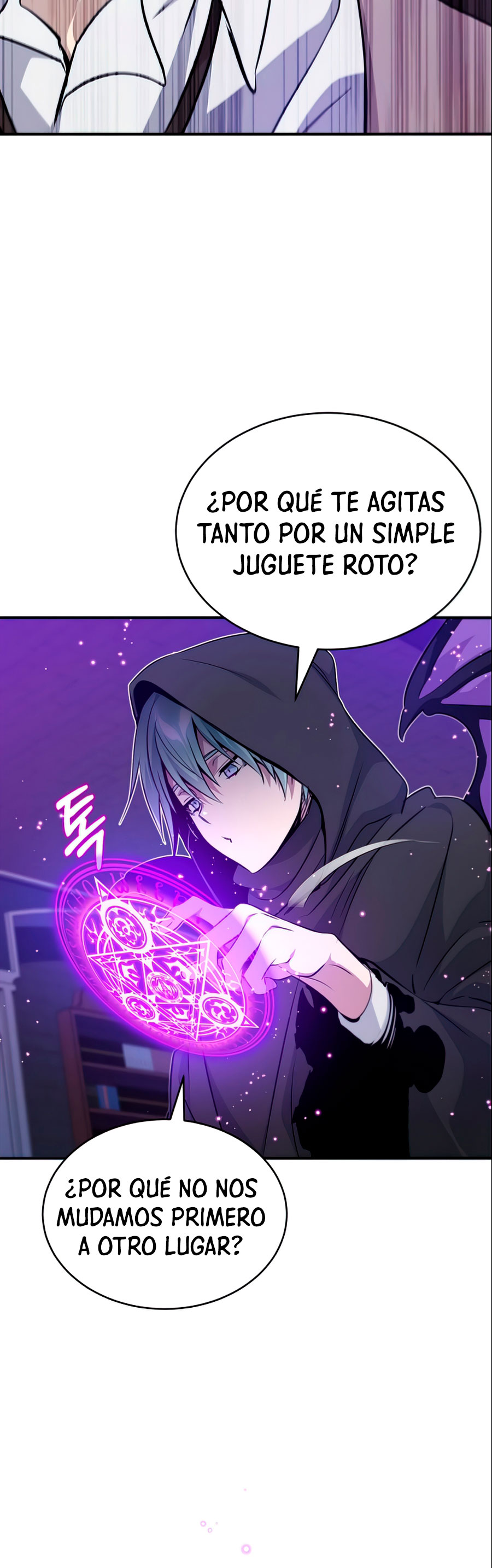 Read 66,666 Years Advent of the Dark Mage Español Manga Online