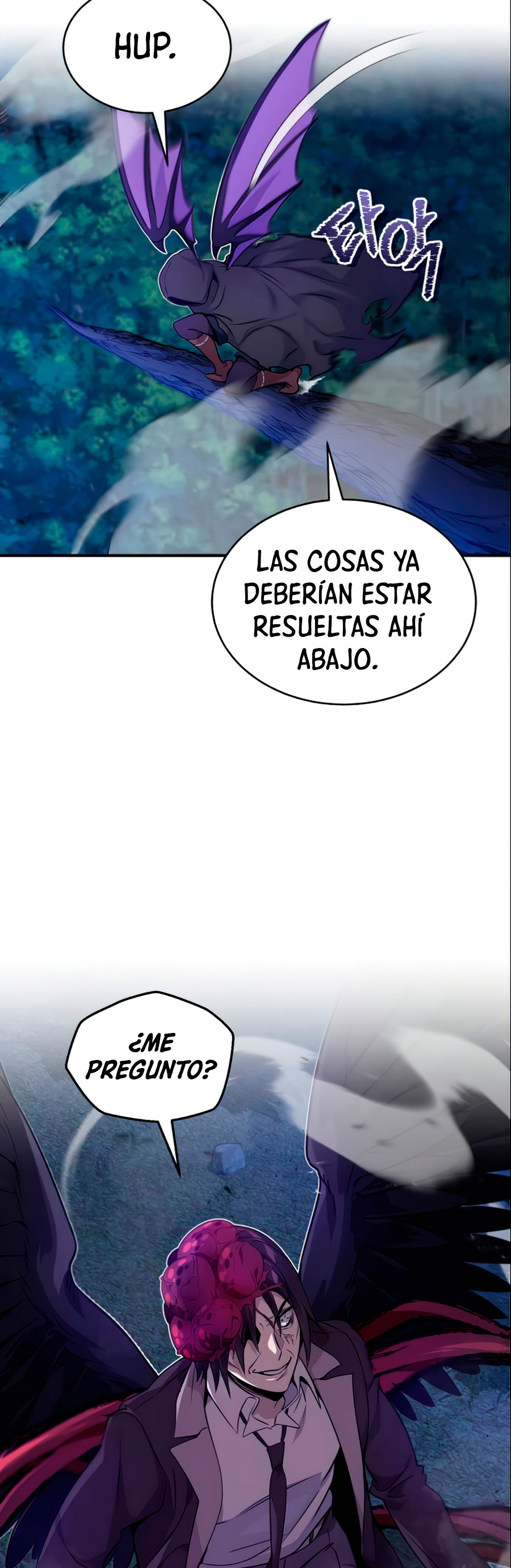 Read 66,666 Years Advent of the Dark Mage Español Manga Online