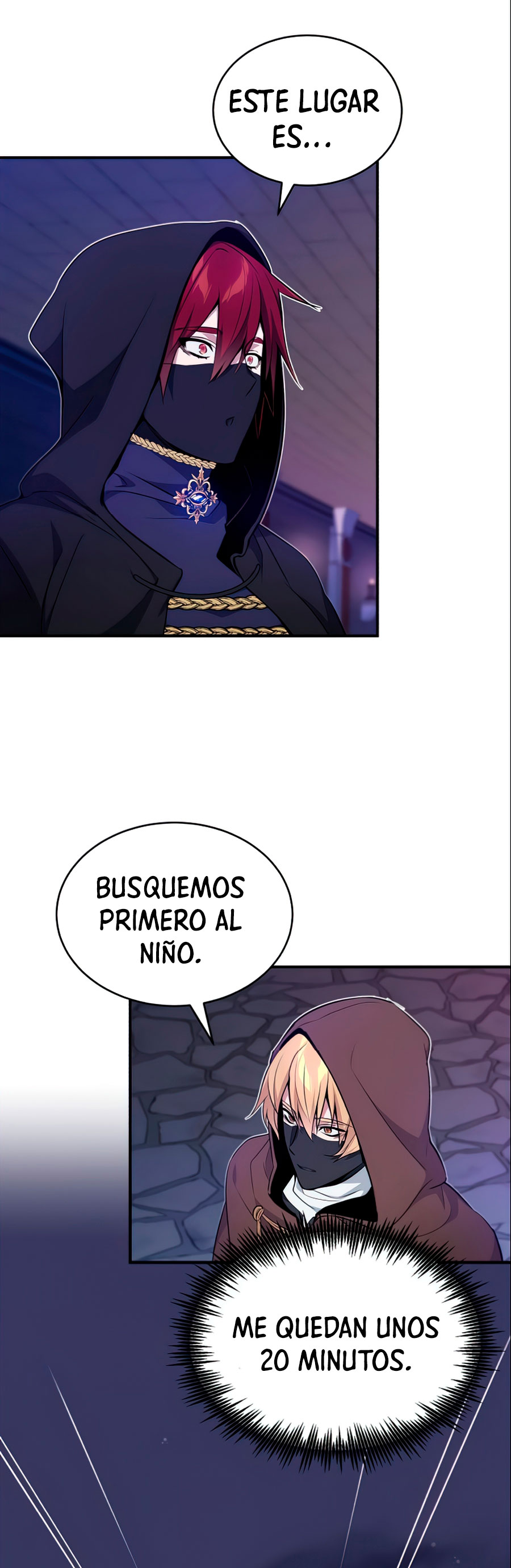 Read 66,666 Years Advent of the Dark Mage Español Manga Online