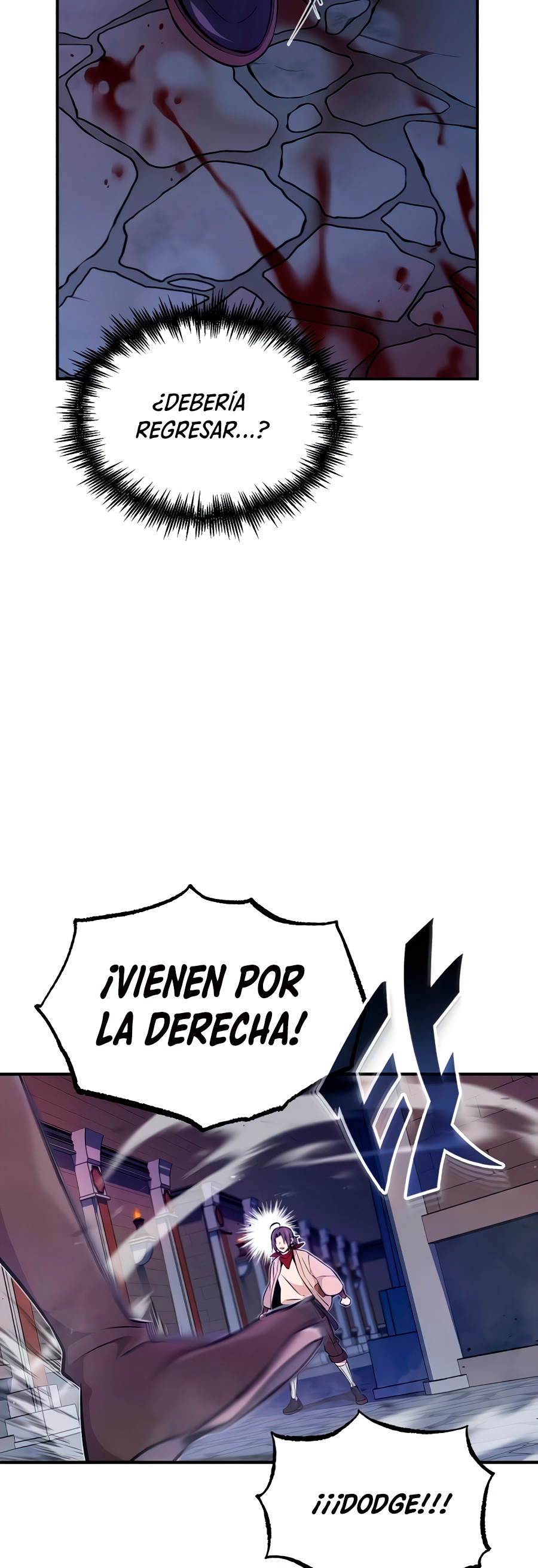 Read 66,666 Years Advent of the Dark Mage Español Manga Online