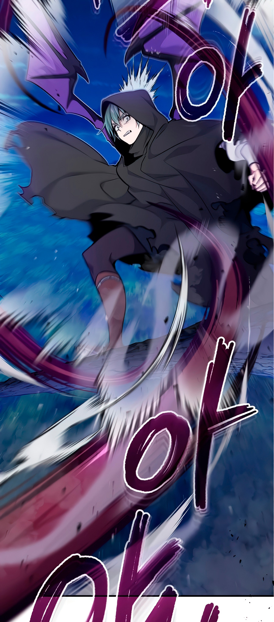Read 66,666 Years Advent of the Dark Mage Español Manga Online