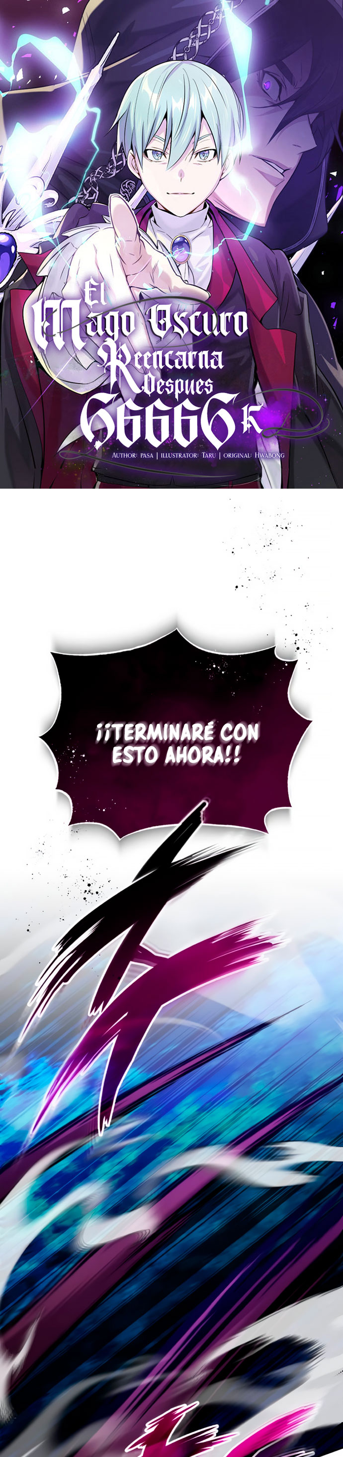 Read 66,666 Years Advent of the Dark Mage Español Manga Online