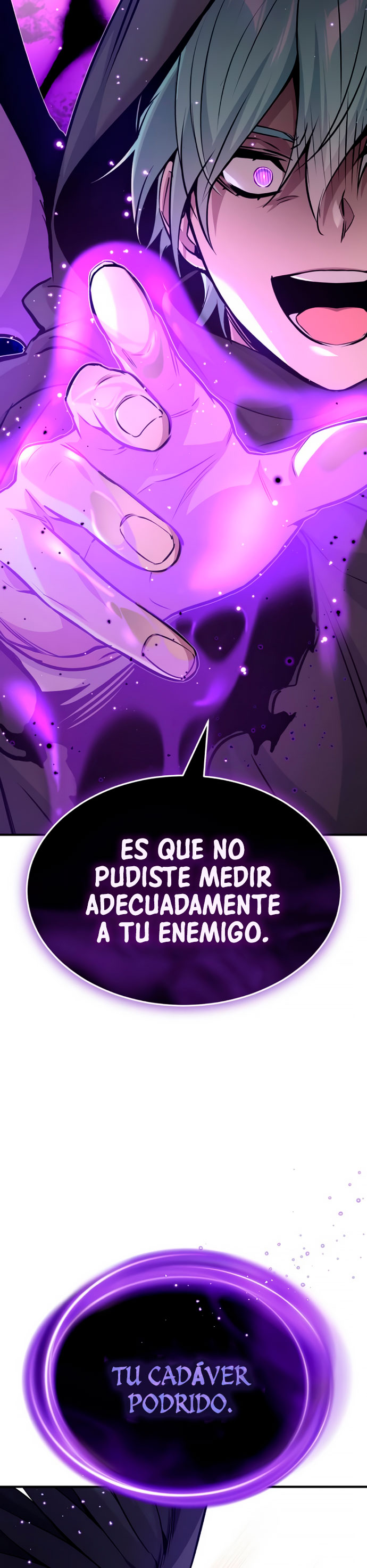 Read 66,666 Years Advent of the Dark Mage Español Manga Online