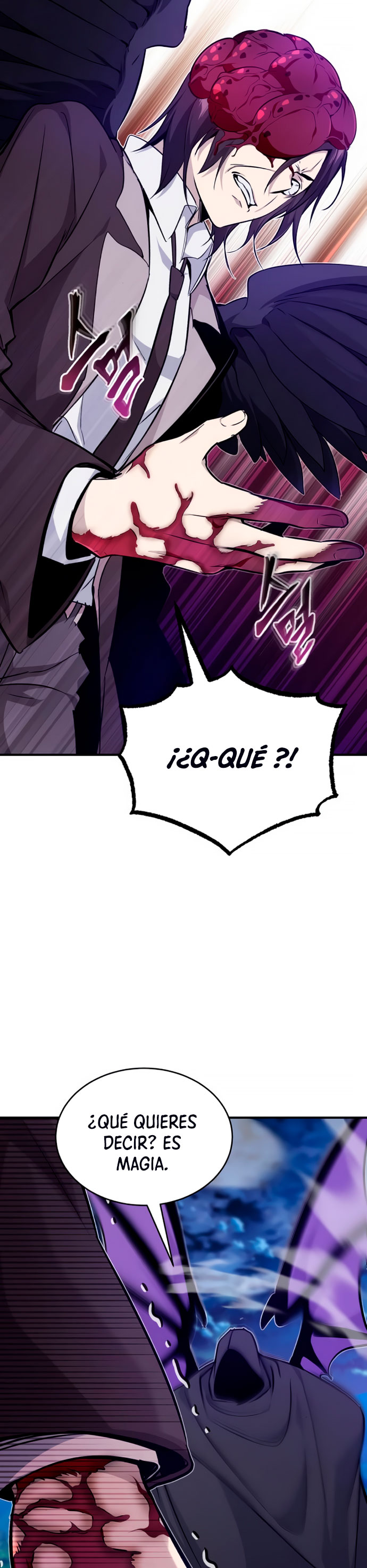 Read 66,666 Years Advent of the Dark Mage Español Manga Online