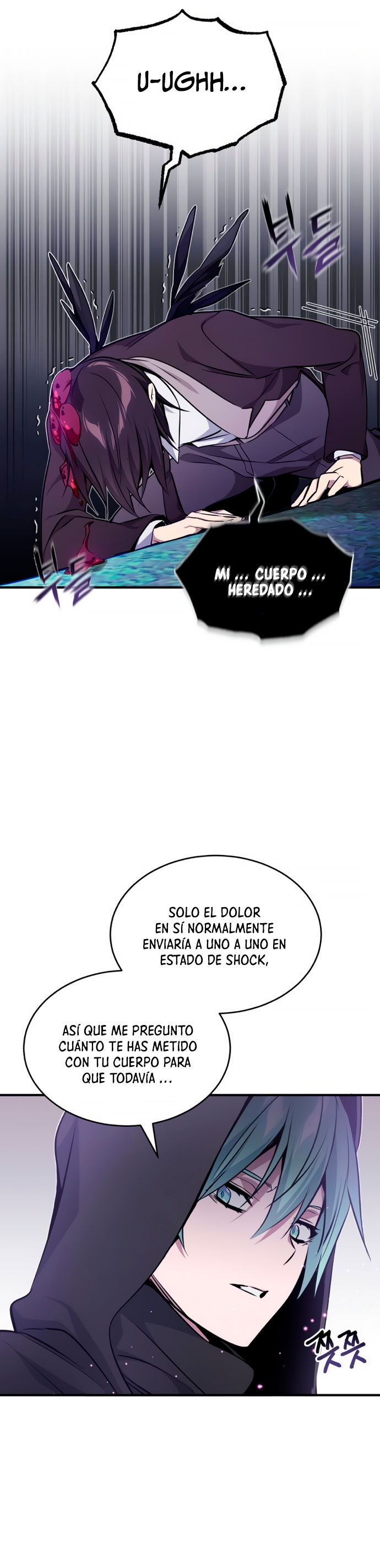 Read 66,666 Years Advent of the Dark Mage Español Manga Online