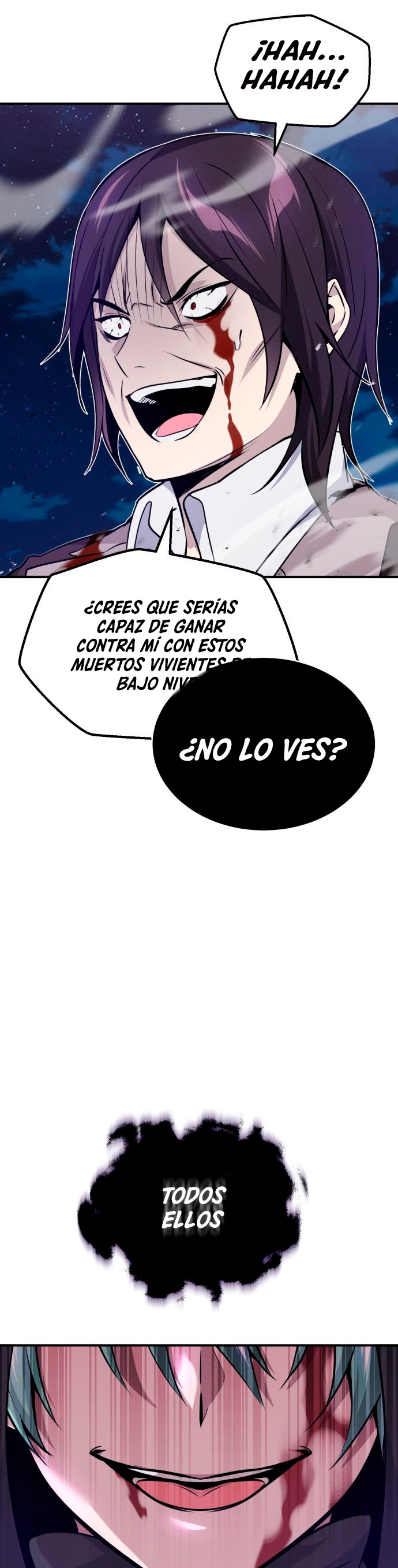 Read 66,666 Years Advent of the Dark Mage Español Manga Online