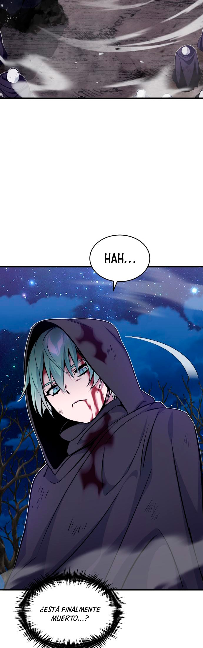 Read 66,666 Years Advent of the Dark Mage Español Manga Online