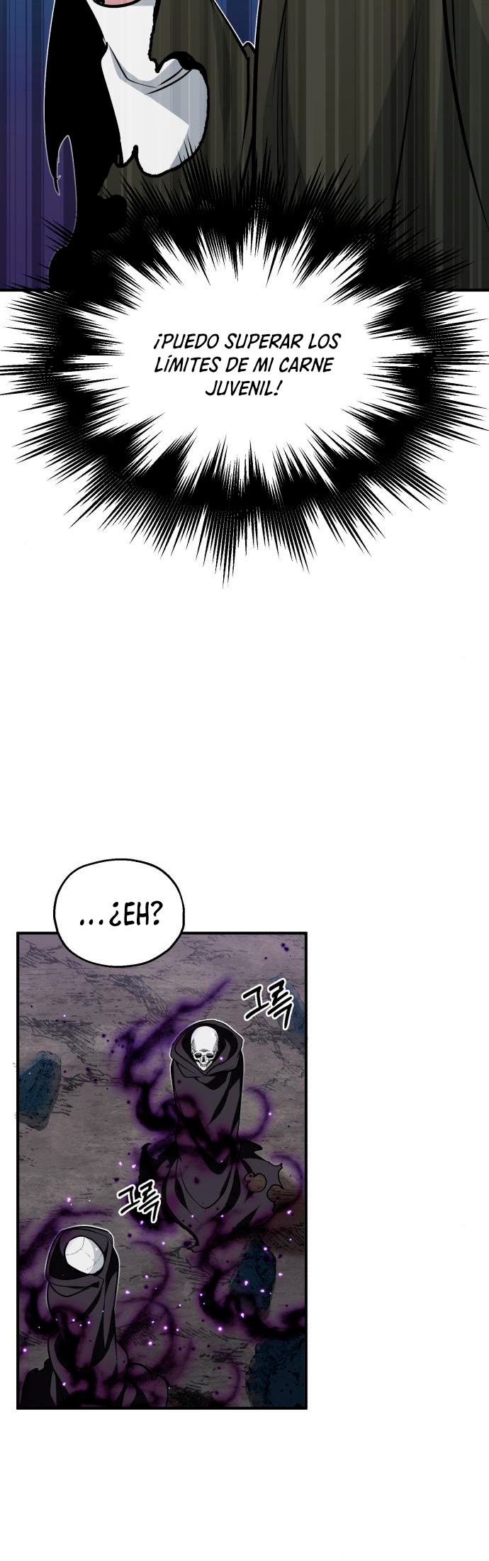 Read 66,666 Years Advent of the Dark Mage Español Manga Online
