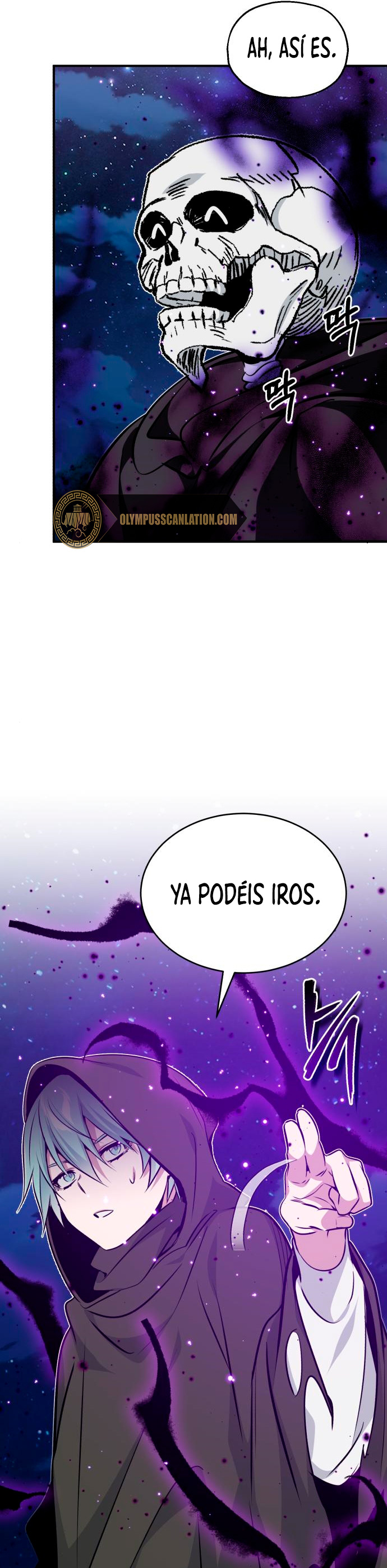 Read 66,666 Years Advent of the Dark Mage Español Manga Online