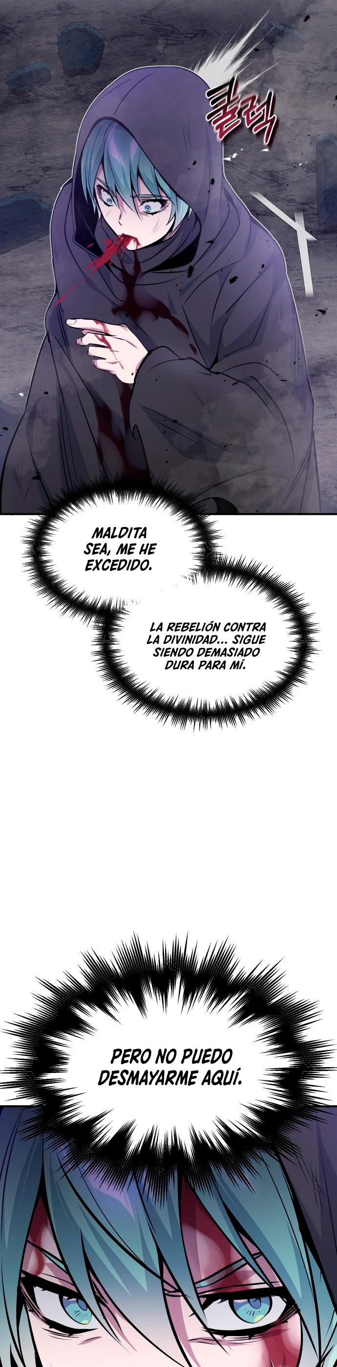 Read 66,666 Years Advent of the Dark Mage Español Manga Online