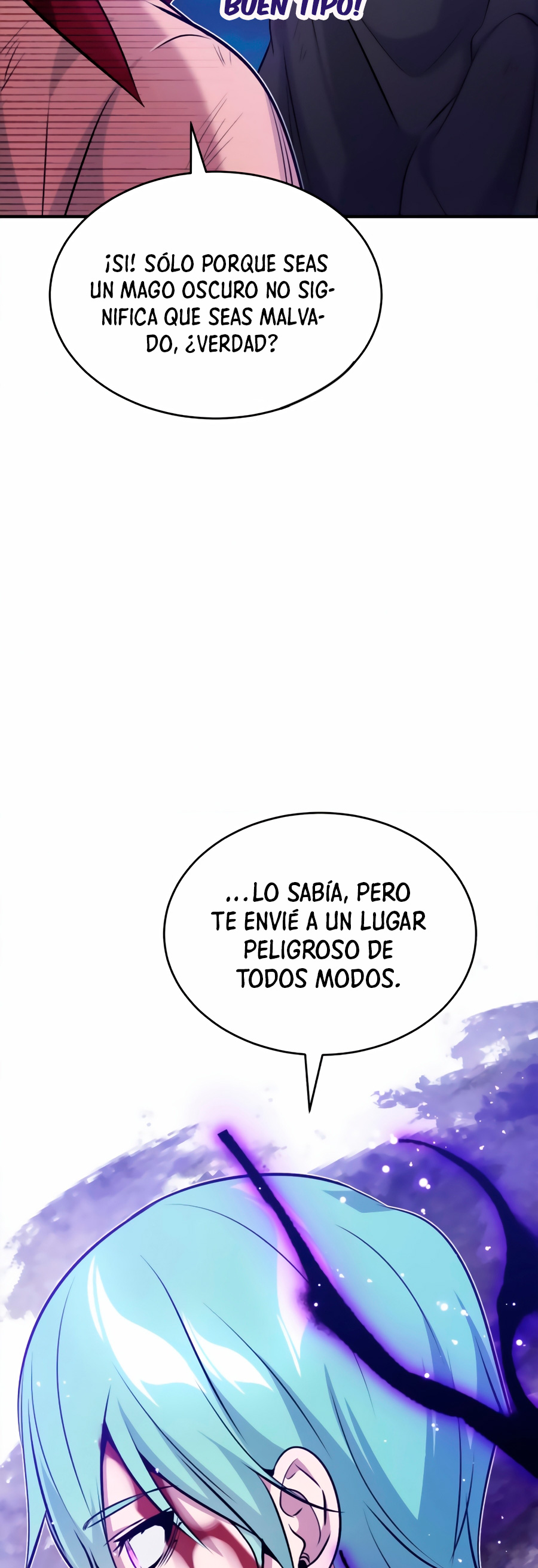 Read 66,666 Years Advent of the Dark Mage Español Manga Online