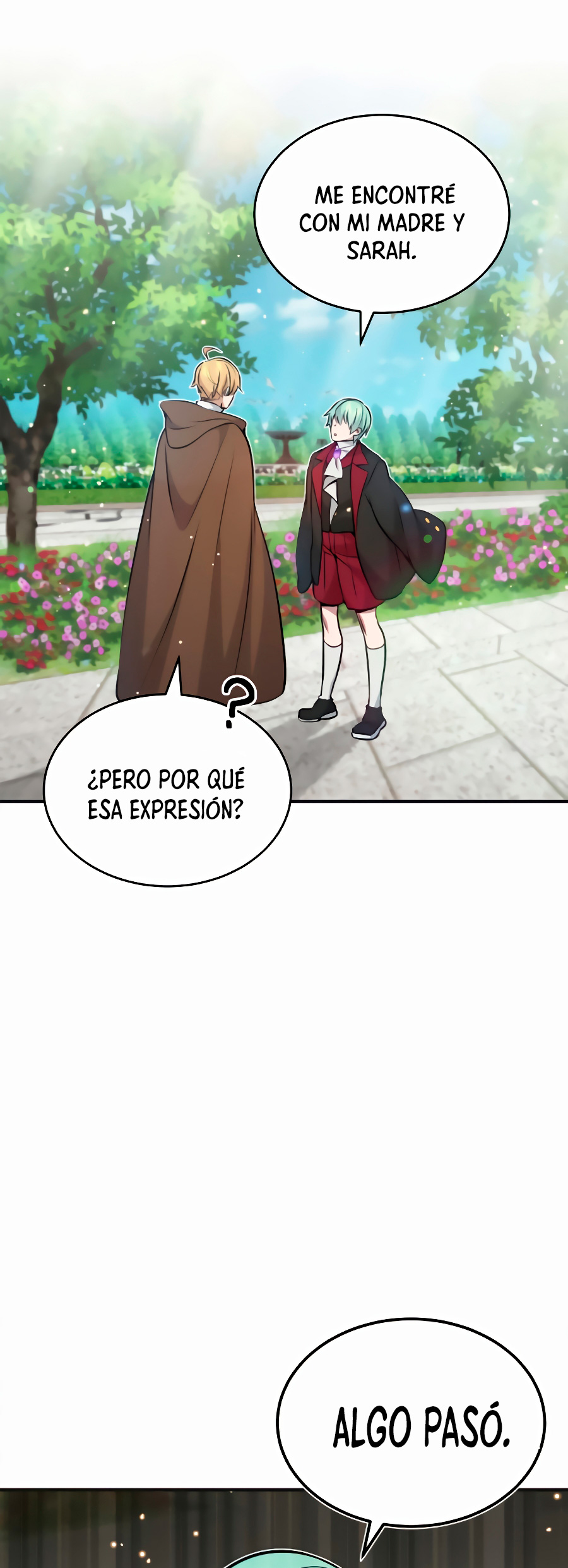 Read 66,666 Years Advent of the Dark Mage Español Manga Online
