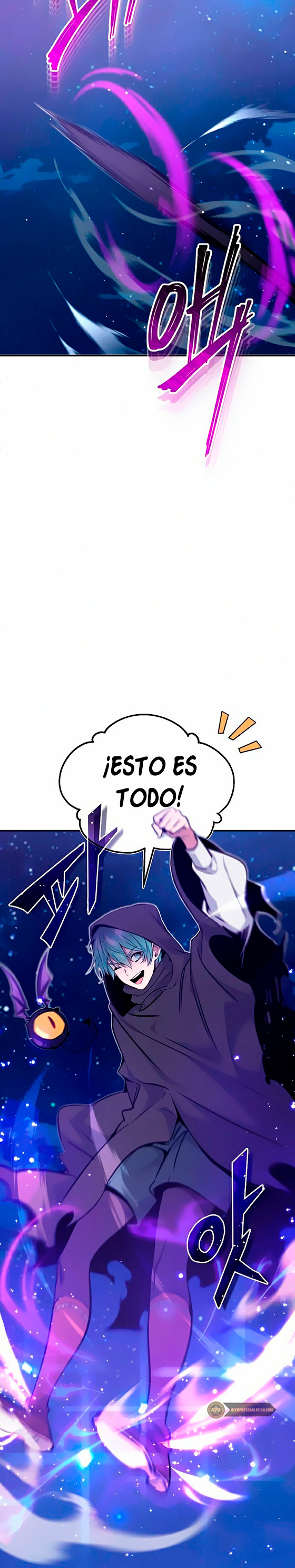 Read 66,666 Years Advent of the Dark Mage Español Manga Online