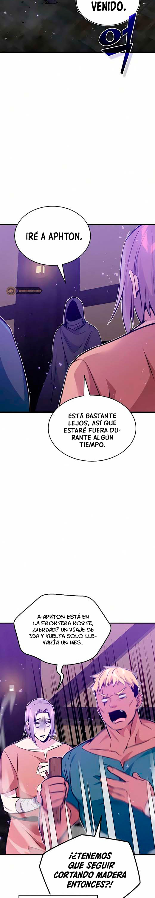Read 66,666 Years Advent of the Dark Mage Español Manga Online