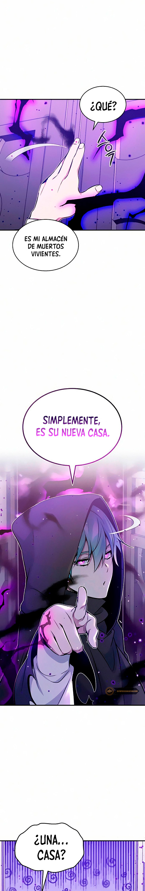 Read 66,666 Years Advent of the Dark Mage Español Manga Online