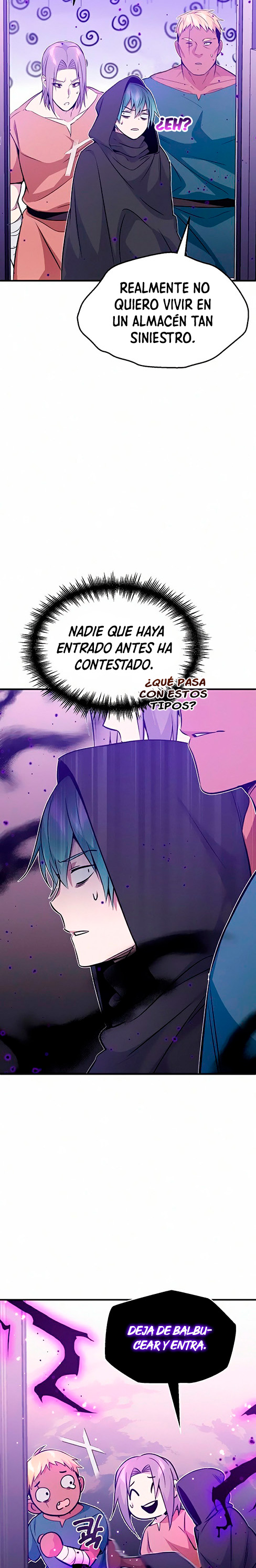 Read 66,666 Years Advent of the Dark Mage Español Manga Online