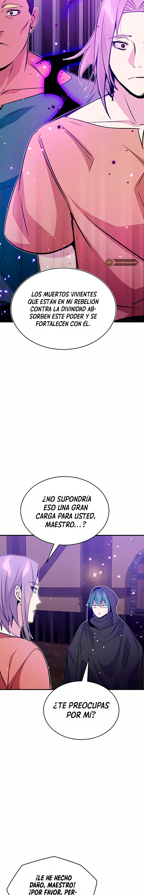 Read 66,666 Years Advent of the Dark Mage Español Manga Online