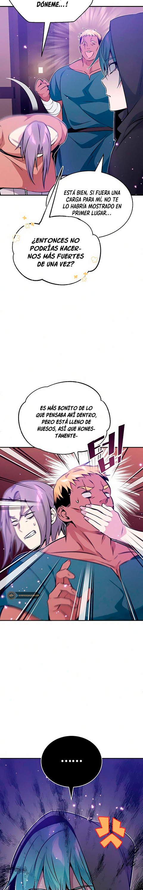 Read 66,666 Years Advent of the Dark Mage Español Manga Online