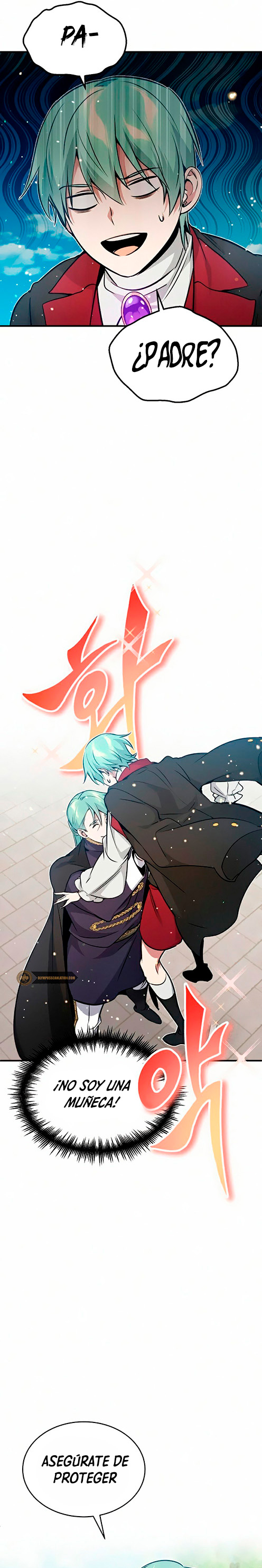 Read 66,666 Years Advent of the Dark Mage Español Manga Online