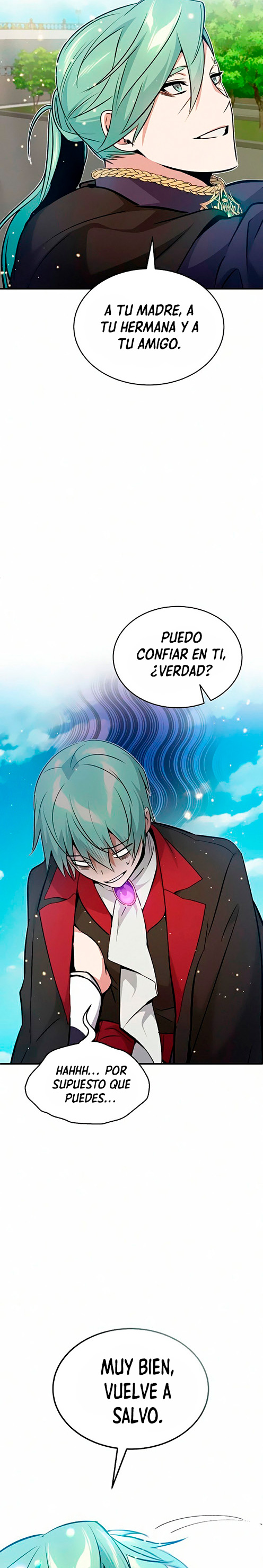 Read 66,666 Years Advent of the Dark Mage Español Manga Online