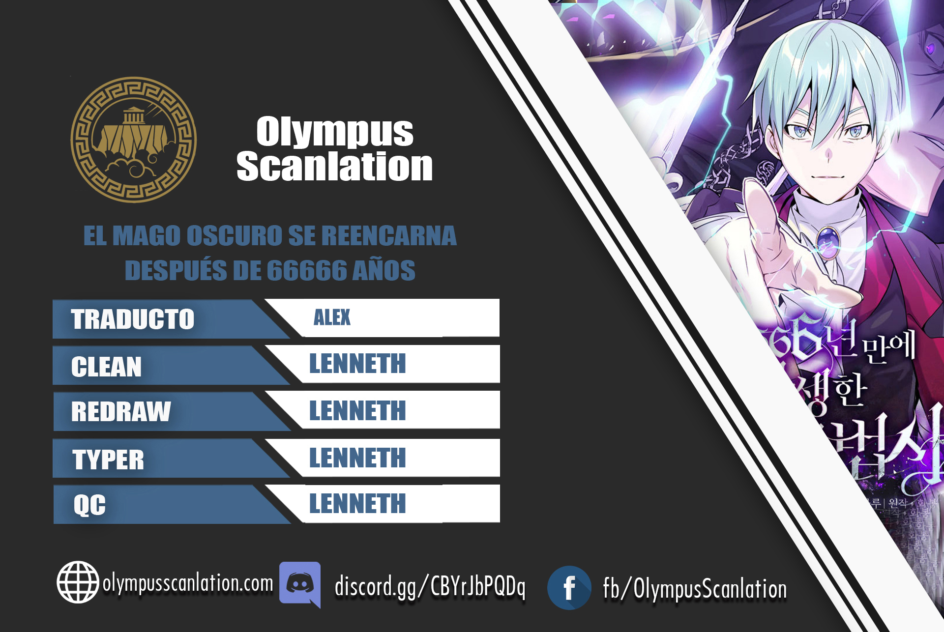Read 66,666 Years Advent of the Dark Mage Español Manga Online