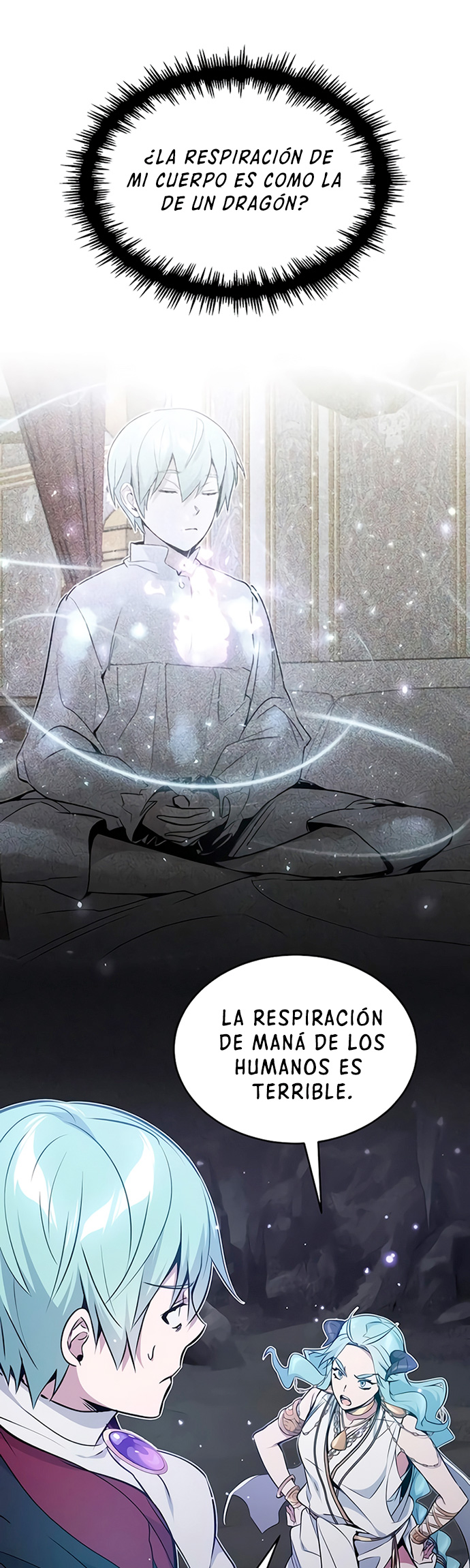 Read 66,666 Years Advent of the Dark Mage Español Manga Online