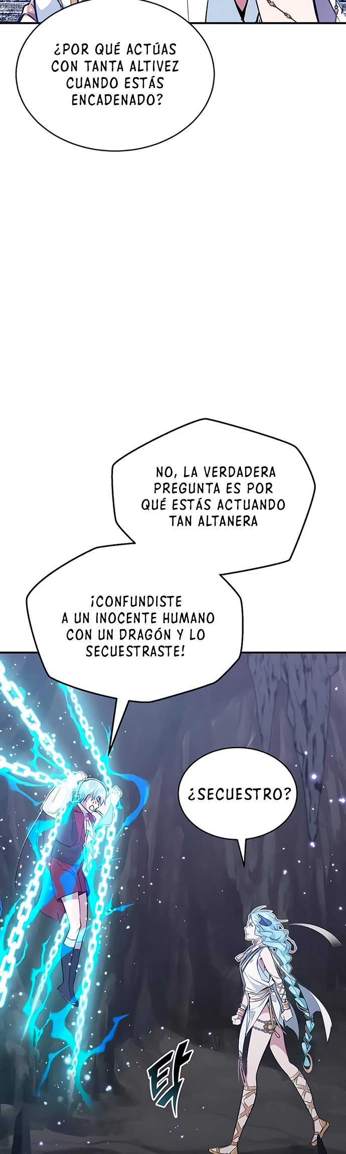 Read 66,666 Years Advent of the Dark Mage Español Manga Online