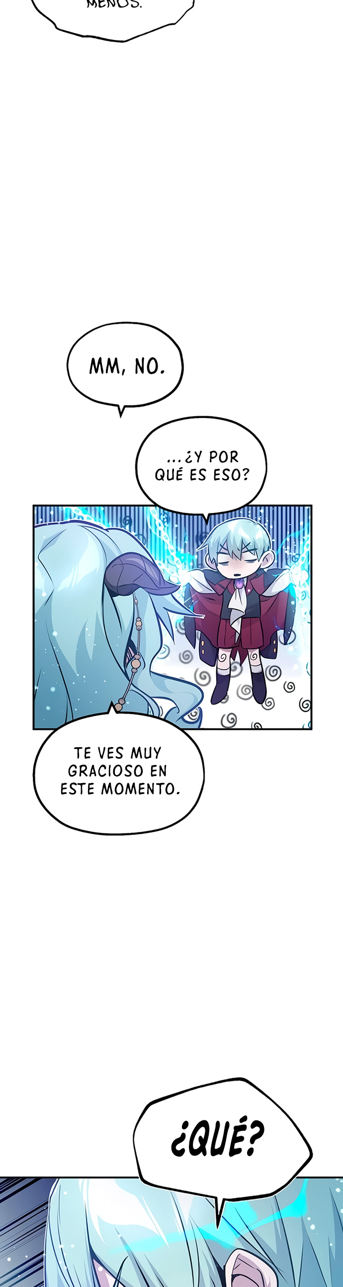 Read 66,666 Years Advent of the Dark Mage Español Manga Online