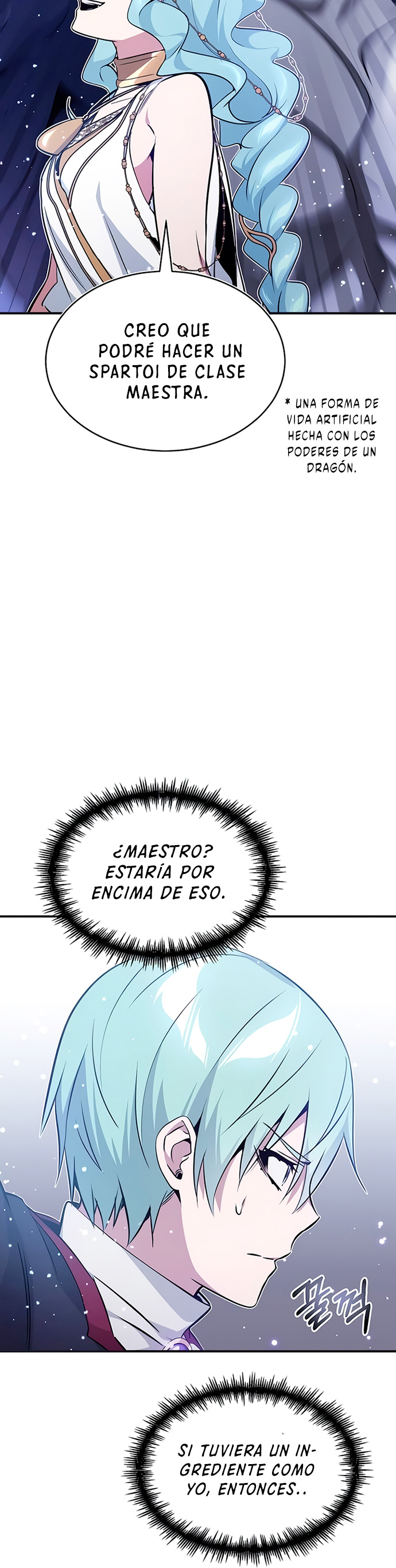 Read 66,666 Years Advent of the Dark Mage Español Manga Online