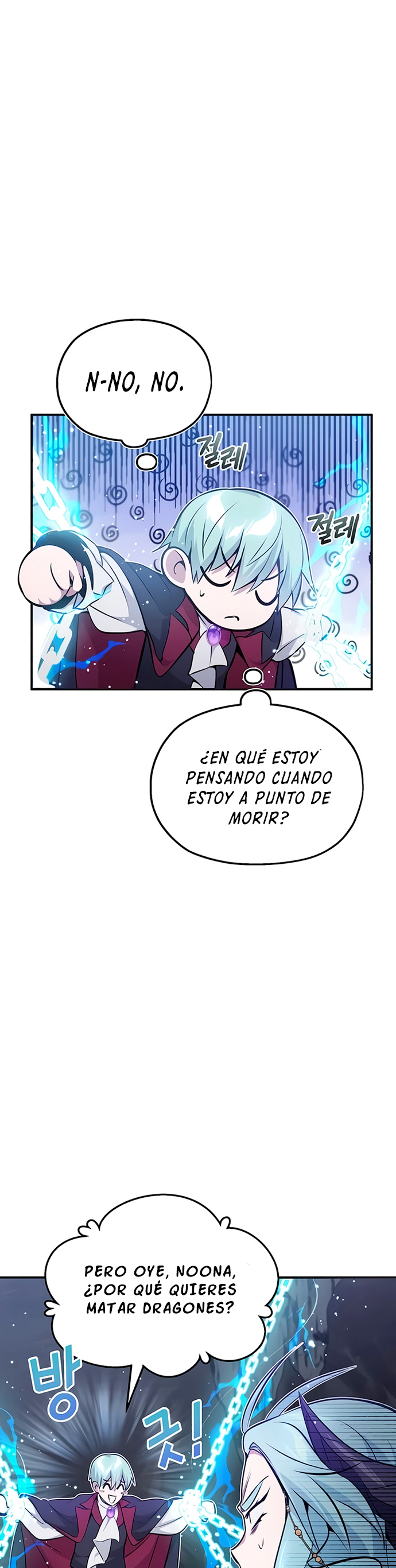 Read 66,666 Years Advent of the Dark Mage Español Manga Online