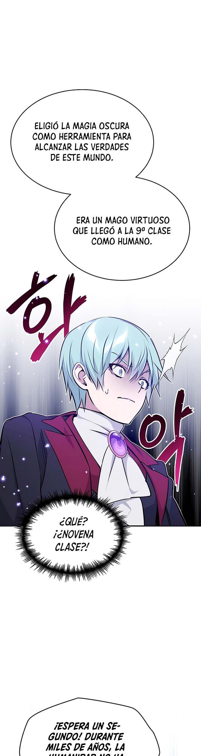 Read 66,666 Years Advent of the Dark Mage Español Manga Online