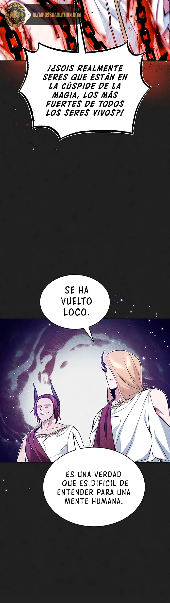 Read 66,666 Years Advent of the Dark Mage Español Manga Online