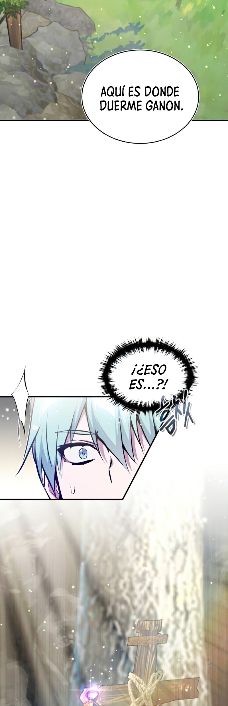 Read 66,666 Years Advent of the Dark Mage Español Manga Online