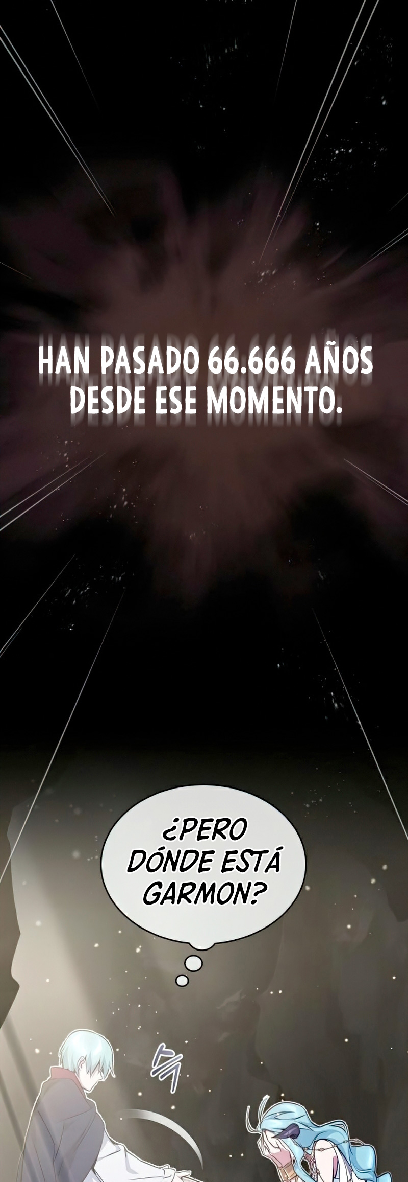 Read 66,666 Years Advent of the Dark Mage Español Manga Online